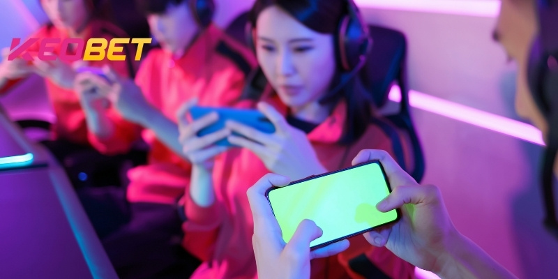 E- sport – แนวโน้มการเดิมพันรุ่นใหม่ที่ Keobet รูปแบบการเดิมพันที่ไม่เหมือนใคร