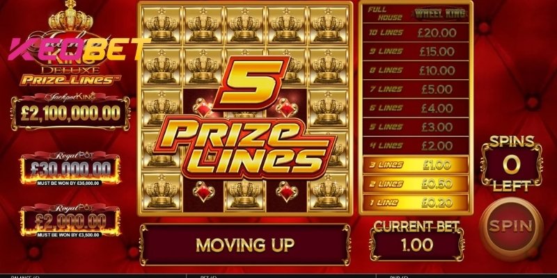 Keobet Jackpot และการผจญภัยไขความลับสมบัติที่ซ่อนอยู่ เสน่ห์จากภาพลวงตาแห่งการควบคุมในเกม