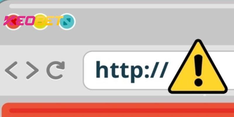 Nguyên nhân phổ biến gây ra sự cố đăng nhập keobet?
