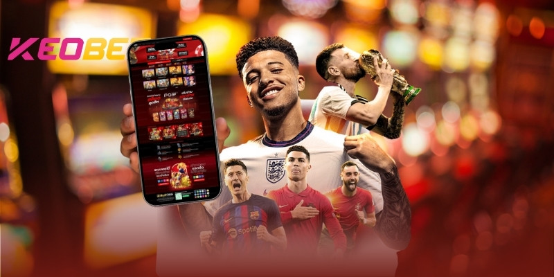 Truy cập vào sòng bạc rất dễ dàng thông qua đăng nhập keobet.