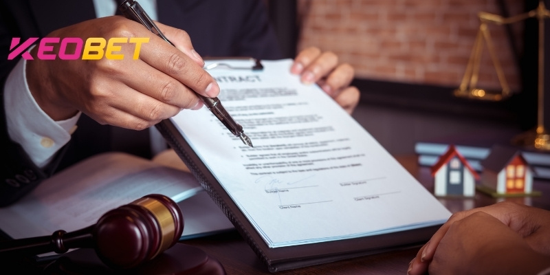 ข้อกำหนดและเงื่อนไข Keobet - สัมผัสประสบการณ์การเดิมพันออนไลน์ การวิเคราะห์ข้อกำหนดและเงื่อนไขในกฎระเบียบ keobet