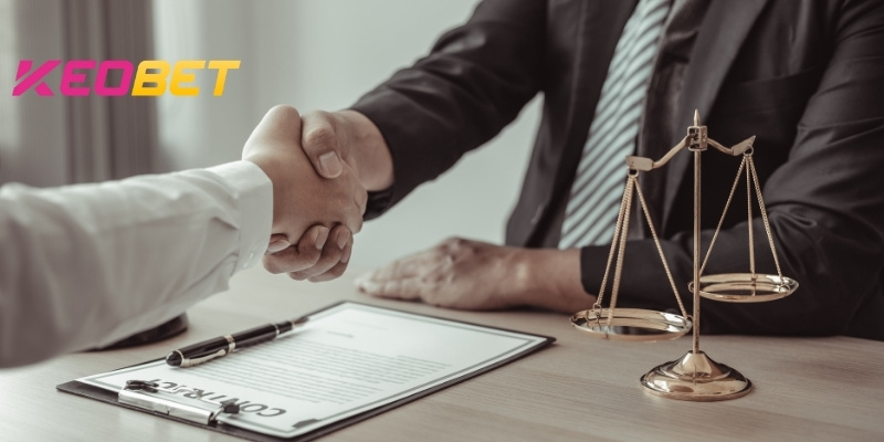 ข้อกำหนดและเงื่อนไข Keobet - สัมผัสประสบการณ์การเดิมพันออนไลน์ ค้นพบยีนของเจ้ามือรับพนันผ่านภาษาทางกฎหมาย