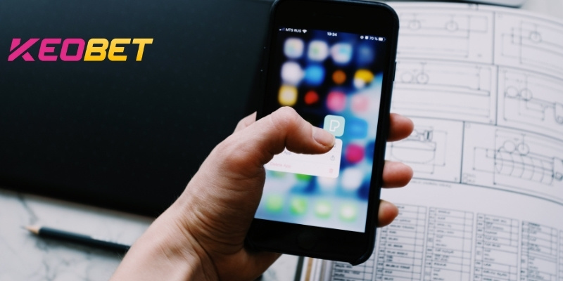 ดาวน์โหลดแอป Keobet เพื่อสำรวจประสบการณ์การเดิมพันออนไลน์ Hướng dẫn tải ứng dụng cá cược đơn giản dành cho người mới bắt đầu