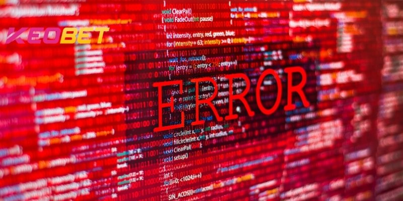 ติดต่อ Keobet - ประสบการณ์การเดิมพันไม่สะดุด ธุรกรรมถูกขัดจังหวะเนื่องจากปัญหาระบบ