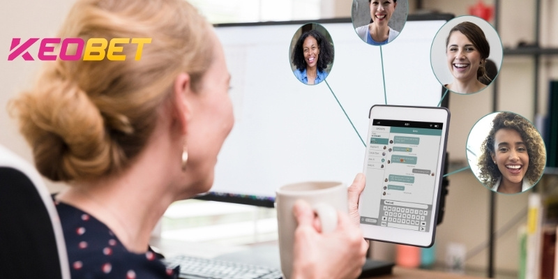 ติดต่อ Keobet - ประสบการณ์การเดิมพันไม่สะดุด สนับสนุนทันทีผ่านแชทออนไลน์