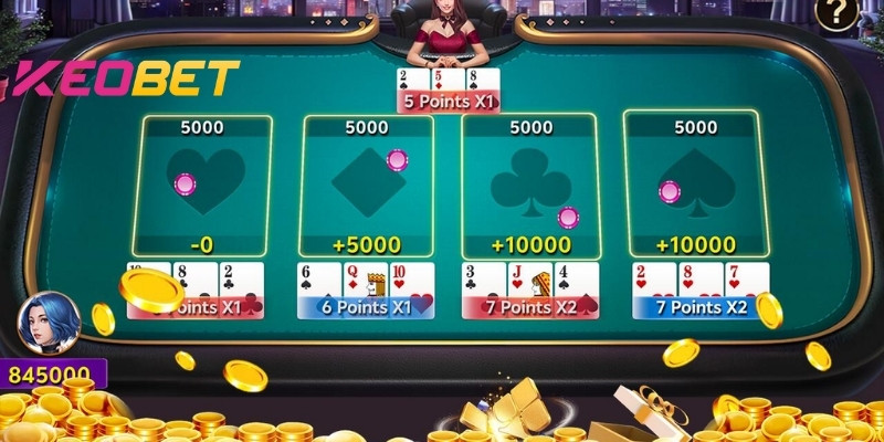 Baccarat Keobet - สนามเกมไพ่ระดับท็อปสำหรับสายเดิมพัน เหตุผลที่ทำให้นักเล่นเกมชื่นชอบสนามนี้คืออะไร?