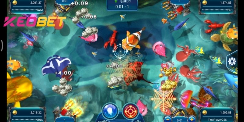 ฟิชชิ่ง ก็อด การผจญภัยล่าขุมทรัพย์ตำนานแห่งท้องทะเล ขุมทองลึกลับพร้อมอสูรกายทะเลยักษ์