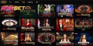 ความน่าสนใจและภาพรวมเกี่ยวกับ รูเล็ต keobet