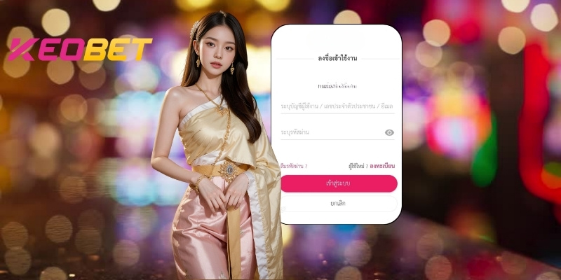 วิธีสมัคร Keobet ง่าย ๆ ภายใน 3 นาที สำหรับนักเดิมพัน แนะนำวิธี สมัคร Keobet สำหรับนักเดิมพัน