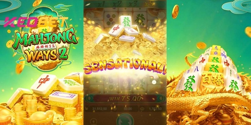 สล็อต Mahjong Ways – ประสบการณ์สล็อตที่น่าตื่นเต้นและให้รางวัล การเข้าร่วมเล่น Paylines หลายมิติ