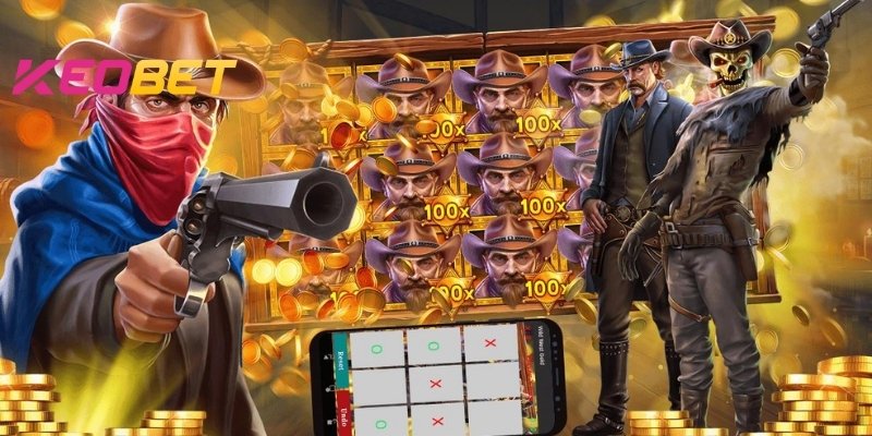 สล็อต Wild West Gold - Top เกมแจ็คพอตยอดนิยมในปัจจุบัน ผู้เล่นควรเข้าใจรอบหมุนแจ็คพอต