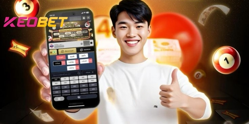 หวย Keobet - เกมเสี่ยงโชคสุดเร้าใจที่ได้รับความนิยมในปัจจุบัน ภาพรวมข้อมูลหลักของหวย Keobet