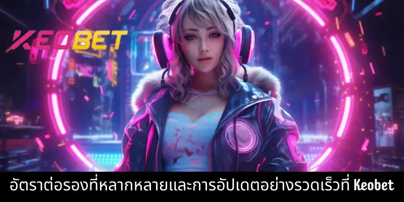 E-Sports Keobet – การเดิมพัน E-Sports สูงสุด อัตราต่อรองที่หลากหลายและการอัปเดตอย่างรวดเร็วที่ Keobet
