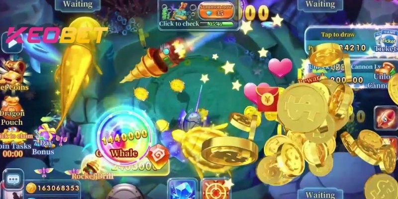 ยิงปลา – ประสบการณ์โลกใต้ทะเลที่น่าตื่นตาตื่นใจที่สุด กระบวนการวิวัฒนาการไม่หยุดของการล่าปลา