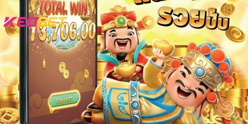 เข้าใจอัตราการชนะช่วยให้ทำกำไรจาก เกมสล็อต Keobet ได้มากขึ้น