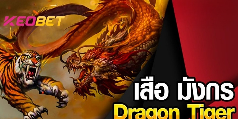 เสือมังกร Keobet - โครงสร้างโต๊ะเกม และความจริงที่หลายคนไม่รู้ วิธีที่เว็บนำโต๊ะเสือมังกรจริงเข้าสู่โลกออนไลน์